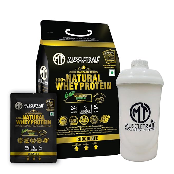 Muscle Trail Gold Standard Series