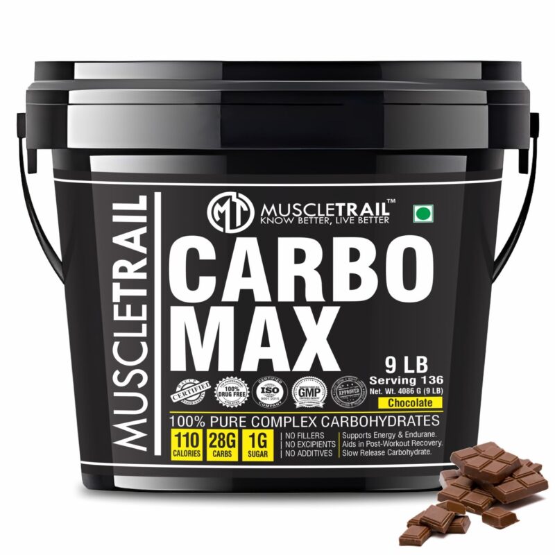 Muscle Trail Carbo Max